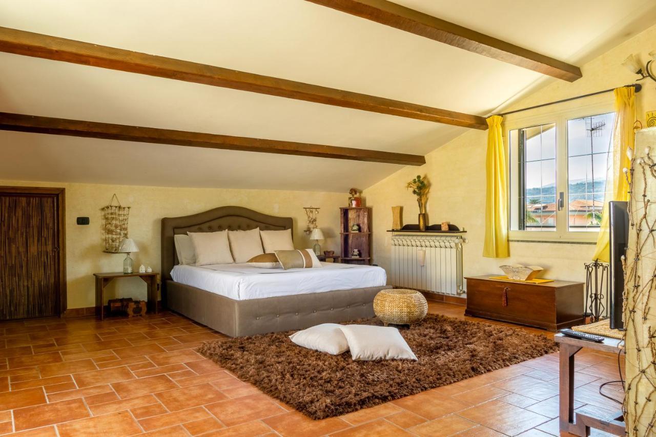 Villa Trea ماسكالي المظهر الخارجي الصورة