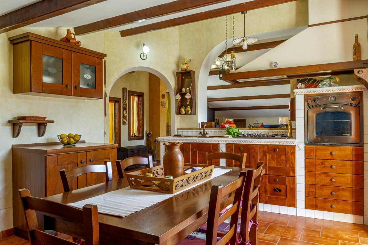 Villa Trea ماسكالي المظهر الخارجي الصورة