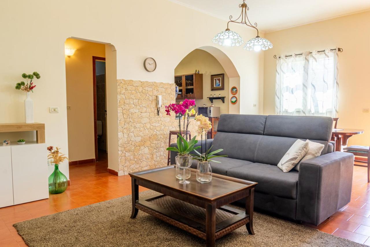 Villa Trea ماسكالي المظهر الخارجي الصورة