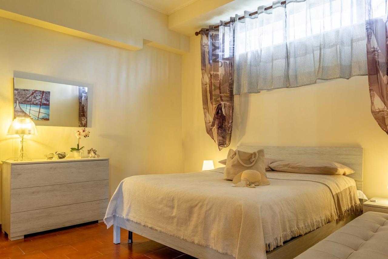 Villa Trea ماسكالي المظهر الخارجي الصورة